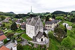Niederösterreich 3D - Bad Schönauu - Pfarrkirche Hll. Peter und Paul