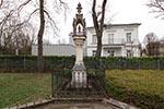 Niederösterreich 3D - Baden bei Wien - Erzherzog-Wilhelm-Gedenkpfeiler