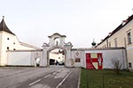 Niederösterreich 3D - Stift Heiligenkreuz - Badener Tor