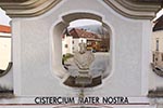 Niederösterreich 3D - Stift Heiligenkreuz - Badener Tor