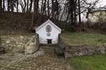 Niederösterreich 3D - Stift Heiligenkreuz - Christusmedaillon