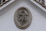 Niederösterreich 3D - Stift Heiligenkreuz - Christusmedaillon