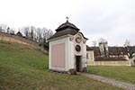Niederösterreich 3D - Stift Heiligenkreuz - Intentionskapelle