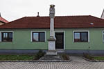 Niederösterreich 3D - Alberndorf im Pulkautal - Pietà