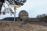 Niederösterreich 3D - Allentsteig - Schwedenkreuz