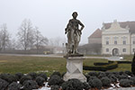 Niederösterreich 3D - Altenburg - Barockstatue