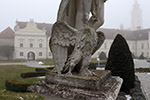 Niederösterreich 3D - Altenburg - Barockstatue