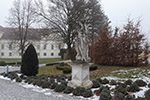 Niederösterreich 3D - Altenburg - Barockstatue