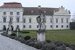 Niederösterreich 3D - Altenburg - Barockstatue