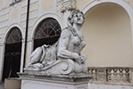 Niederösterreich 3D - Altenburg - Sphinx