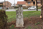 Niederösterreich 3D - Angern an der March - Epitaph