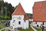 Niederösterreich 3D - Aspang-Markt - Magdalenenkapelle