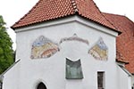 Niederösterreich 3D - Aspang-Markt - Magdalenenkapelle