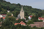 Niederösterreich 3D - Asparn an der Zaya - Pfarrkirche St. Veit