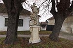 Niederösterreich 3D - Asparn an der Zaya - Hl. Nepomuk