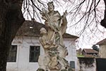 Niederösterreich 3D - Asparn an der Zaya - Hl. Nepomuk