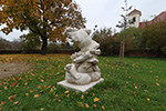 Niederösterreich 3D - Austerlitz - Statue