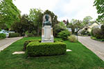 Niederösterreich 3D - Baden bei Wien - Kaiser Joseph II Denkmal