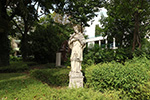 Niederösterreich 3D - Baden bei Wien - Hl. Nepomuk Kurpark