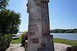 Niederösterreich 3D - Bad Deutsch-Altenburg - Donauüberquerung