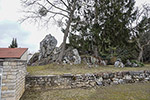 Niederösterreich 3D - Bad Deutsch-Altenburg - Grotteneingang