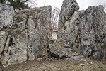 Niederösterreich 3D - Bad Deutsch-Altenburg - Grotteneingang
