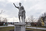 Niederösterreich 3D - Bad Deutsch-Altenburg - Marc Aurel