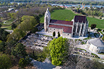 Niederösterreich 3D - Bad Deutsch-Altenburg - Marienkirche und Karner