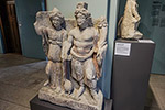 Niederösterreich 3D - Bad Deutsch-Altenburg - Minerva und Genius