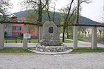 Niederösterreich 3D - Berndorf - Gedenkstein Krupp