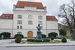 Niederösterreich 3D - Berndorf - Kaiser Franz Josef Denkmal