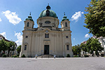 Niederösterreich 3D - Berndorf - Pfarrkirche St. Margareta