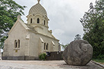 Niederösterreich 3D - Berndorf - Mausoleum Krupp