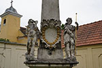 Niederösterreich 3D - Bisamberg - Pestsäule