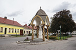 Niederösterreich 3D - Bockfließ - Johannessäule