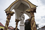 Niederösterreich 3D - Bockfließ - Johannessäule