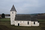 Niederösterreich 3D - Böheimkirchen - Filialkirche St. Martin