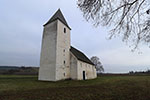 Niederösterreich 3D - Böheimkirchen - Filialkirche St. Martin