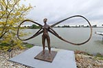 Niederösterreich 3D - Bratislava/Pressburg - Infinity Lady