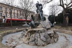 Niederösterreich 3D - Bratislava/Pressburg - Entenbrunnen