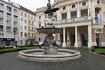 Niederösterreich 3D - Willendorf - Ganymedes-Brunnen