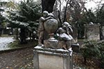 Niederösterreich 3D - Bratislava/Pressburg - Grabfigur