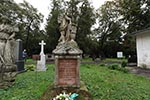 Niederösterreich 3D - Bratislava - Grabfigur