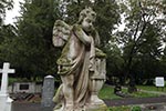 Niederösterreich 3D - Bratislava/Pressburg - Grabfigur