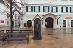 Niederösterreich 3D - Bratislava - Stadtwache