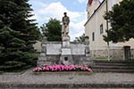 Niederösterreich 3D - Bruck an der Leitha - Kriegerdenkmal