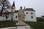 Niederösterreich 3D - Burgschleinitz-Kühnring - Hl. Franz Xaver