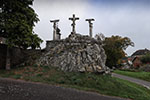 Niederösterreich 3D - Burgschleinitz-Kühnring - Kalvarienberg Kühnring