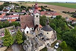 Niederösterreich 3D - Burgschleinitz-Kühnring - Pfarrkirche Hll. Philipp und Jakob
