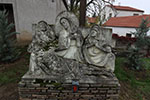 Niederösterreich 3D - Burgschleinitz-Kühnring - Pietà